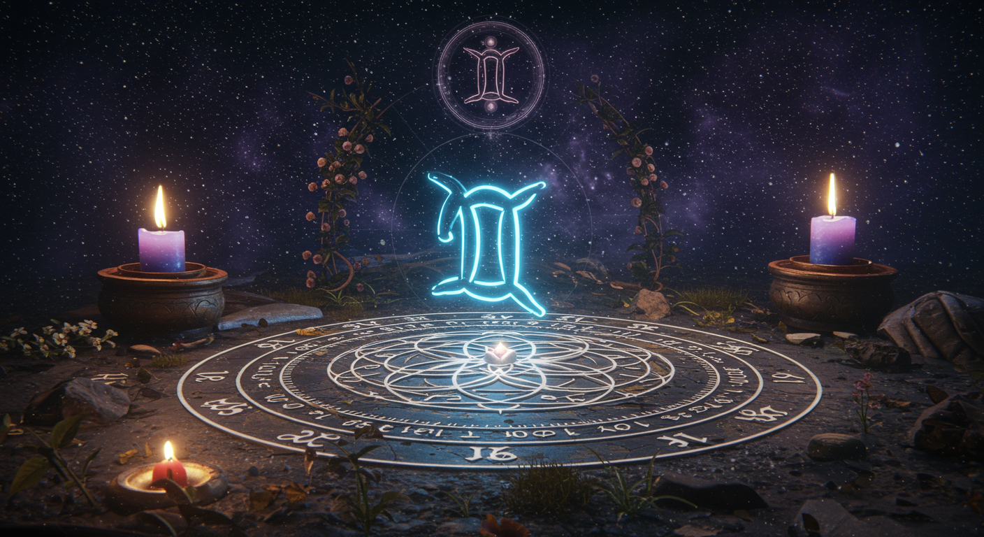 Gemini Numerology: Your Cosmic Blueprint