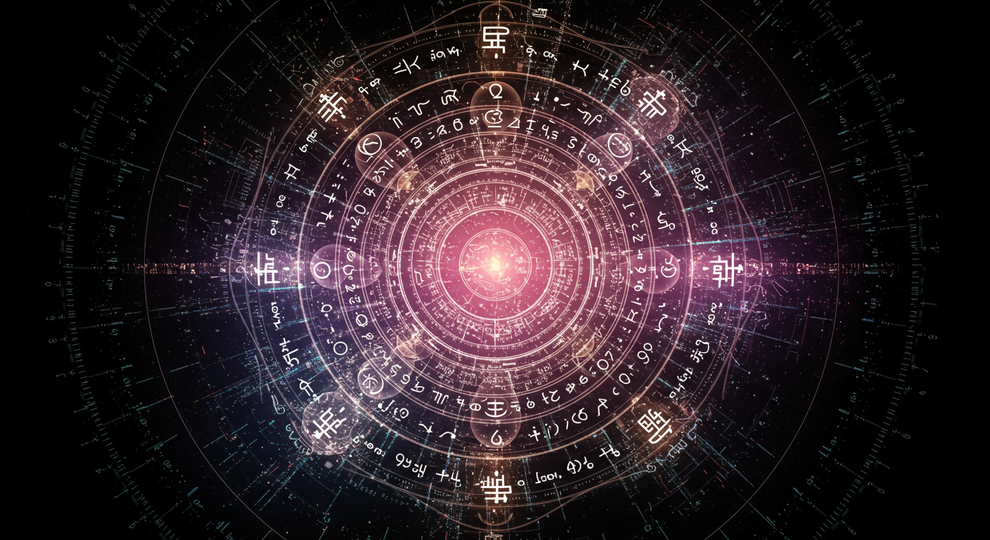 Hindu Numerology: Your Cosmic Blueprint