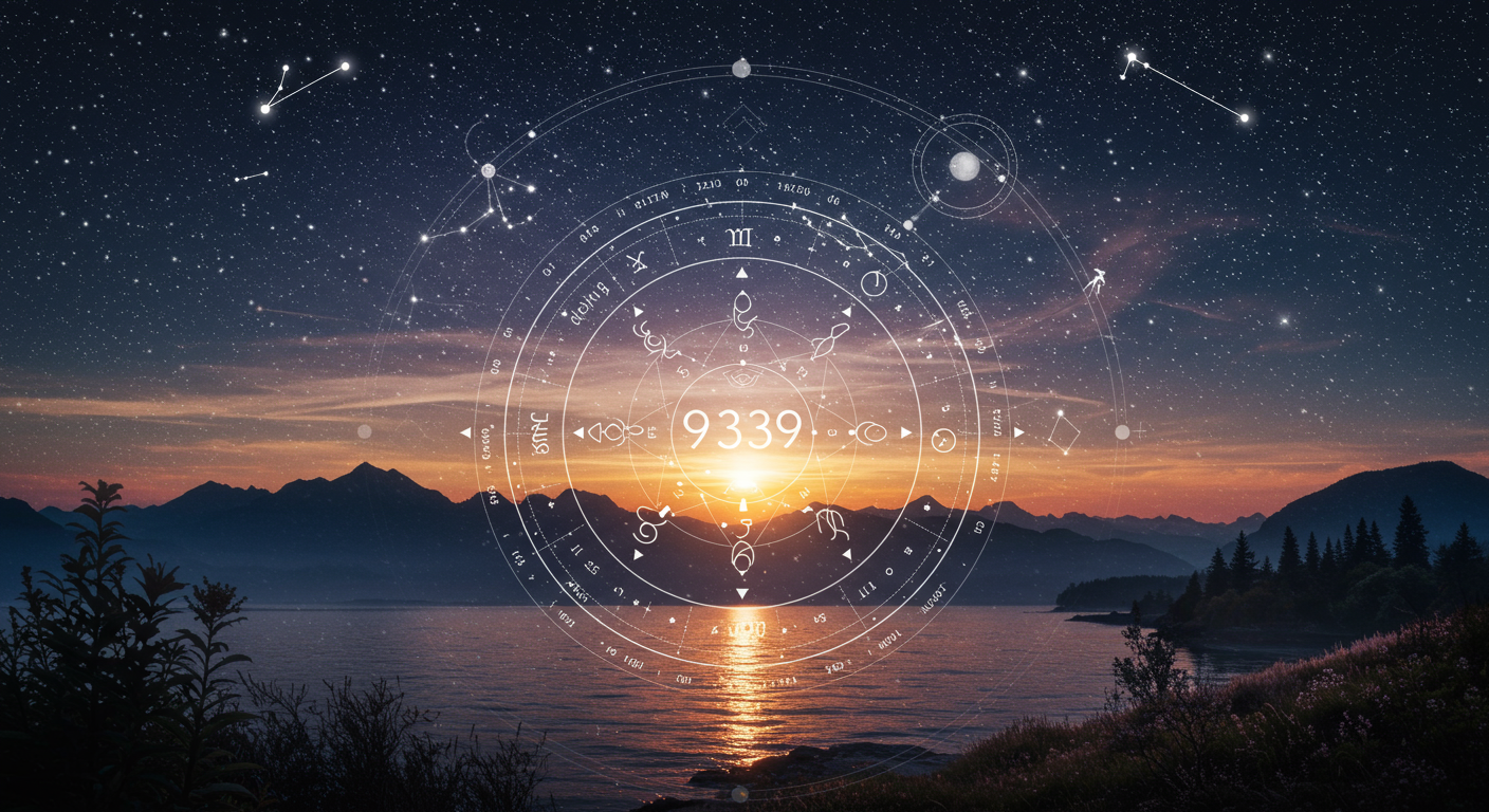 Decoding 939: Your Karmic Compass