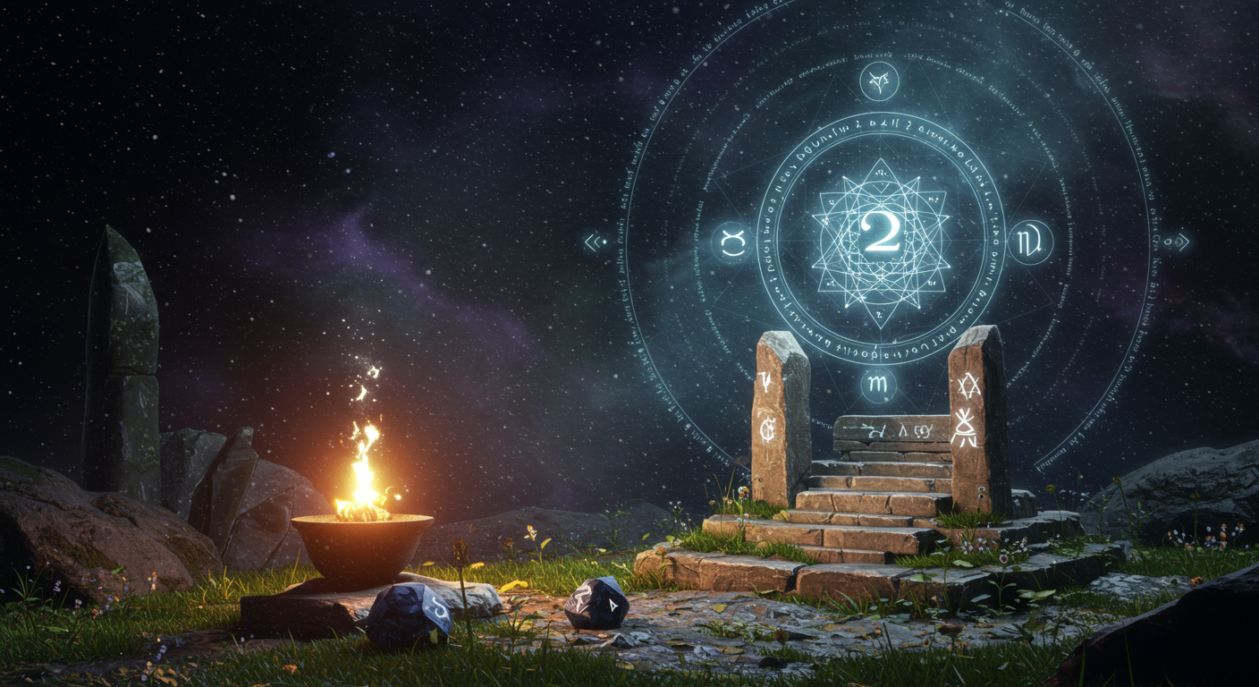 Life Path 2: Your Harmonious Journey