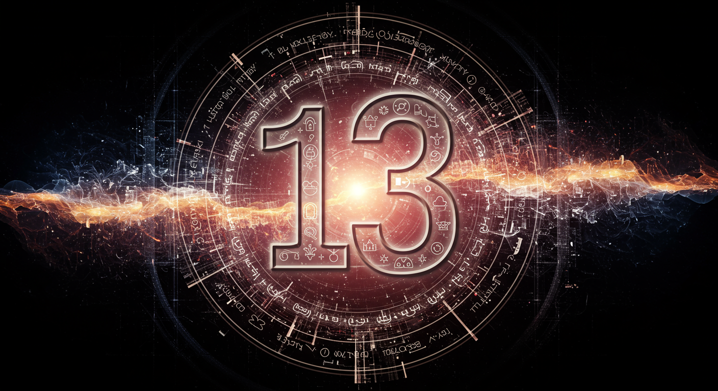 Numerology 13: The Master of Transformation