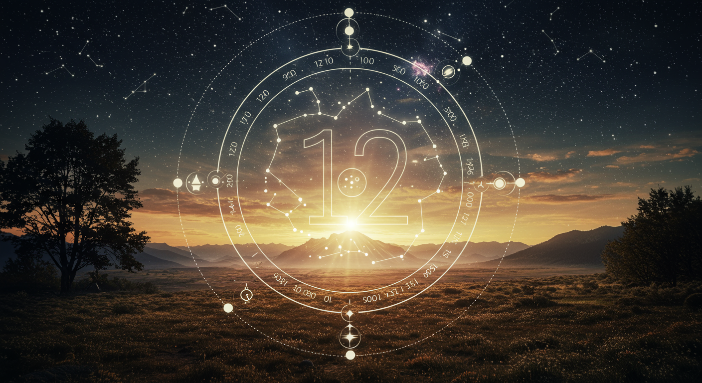 Numerology 12: Marriage & Life Path