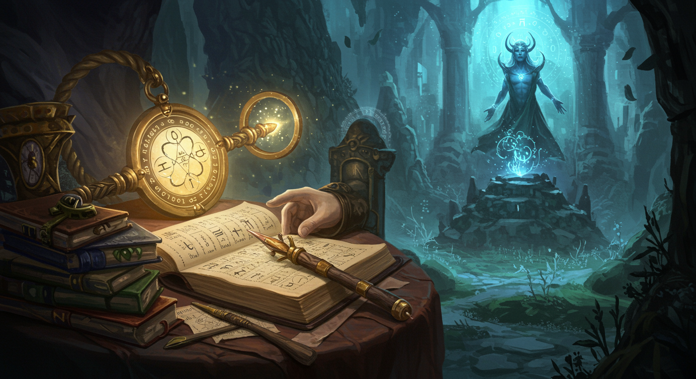 Your Numerology Blueprint: Unlocking Life's Path