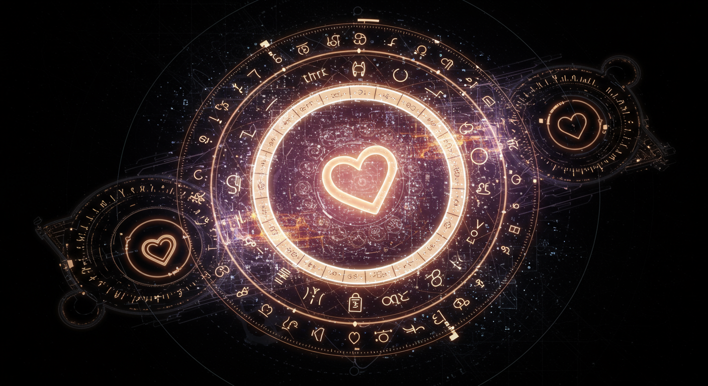 Love's Hidden Code: Numerology for Couples