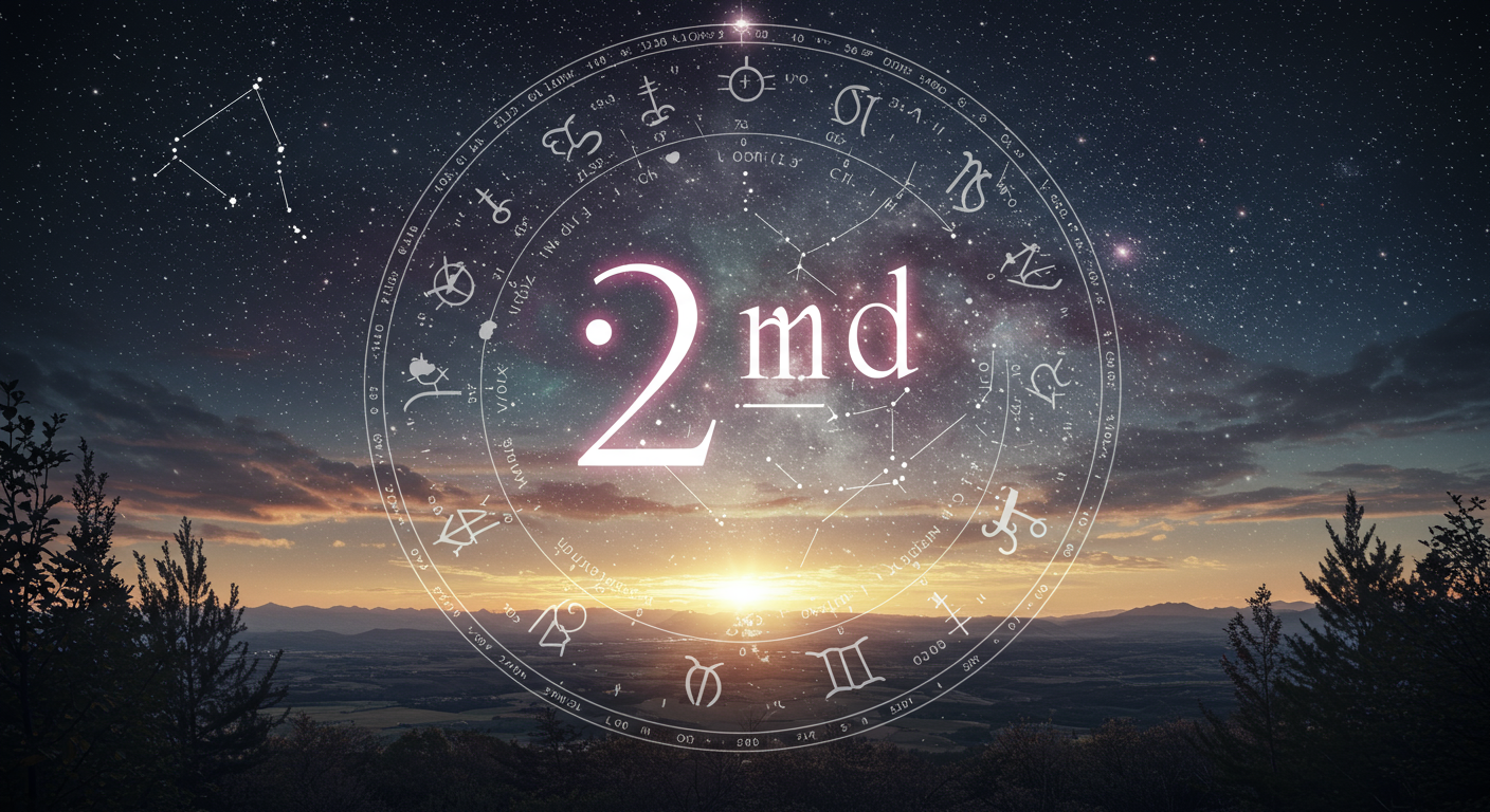 Your 2nd Birthday: Life's Path of Harmony