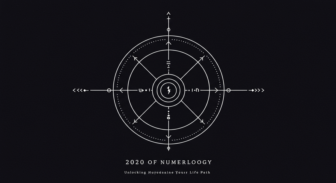 2020 Numerology: Unlocking Your Life Path