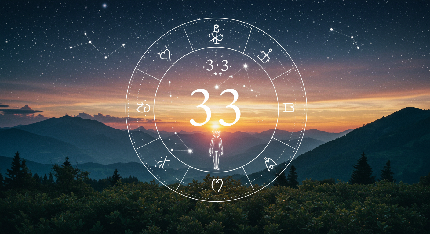 Life Path 33: The Master Healer's Journey