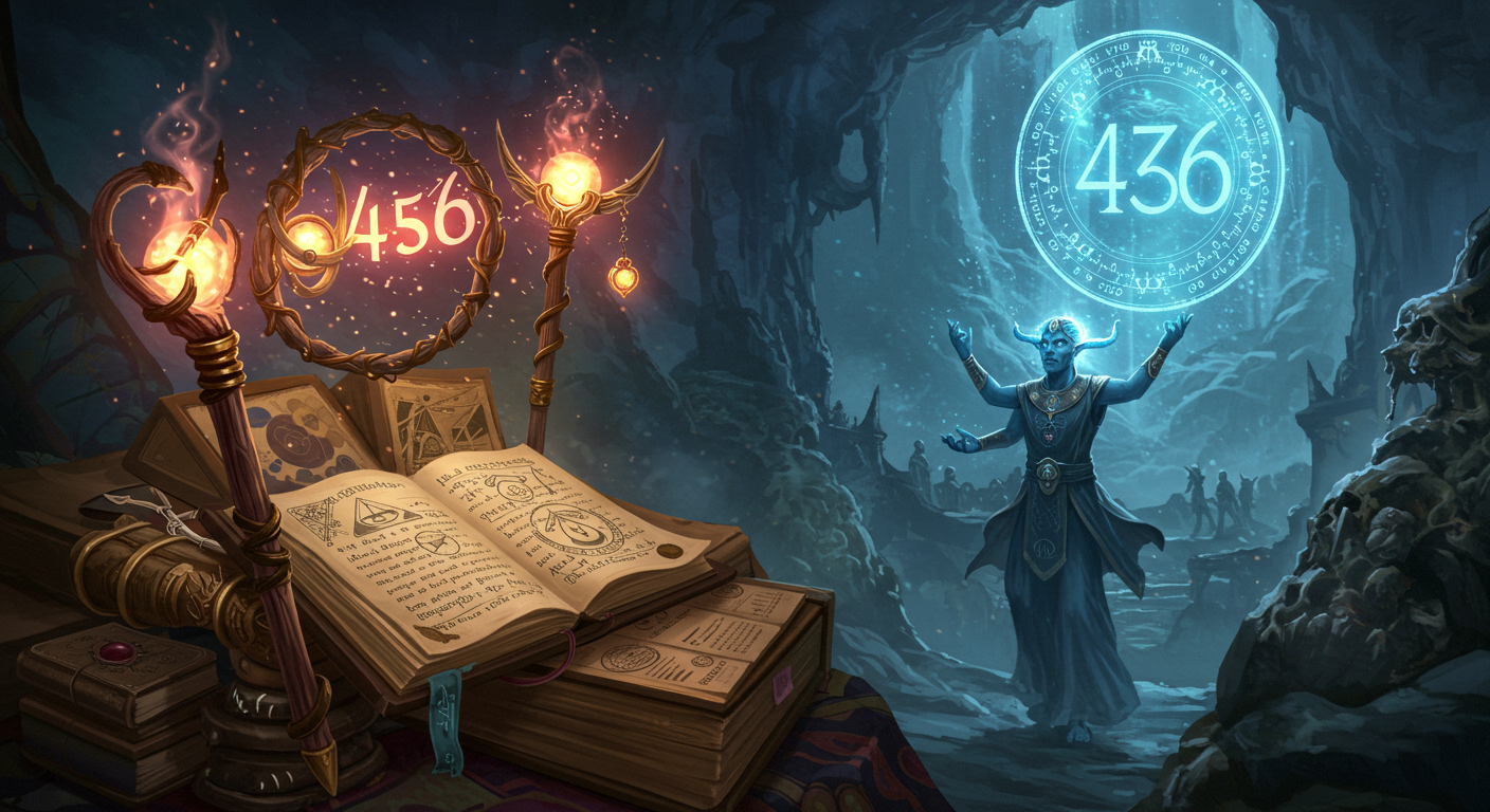 456: Your Cosmic Blueprint Revealed