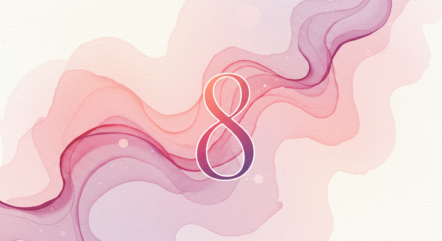 Unlocking Your Destiny with Numerology 8