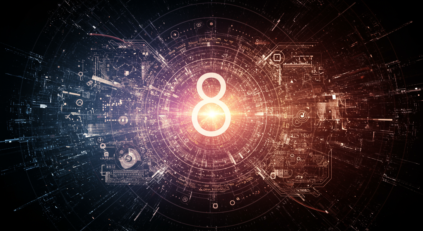 8th Numerology: Power, Prosperity & Purpose