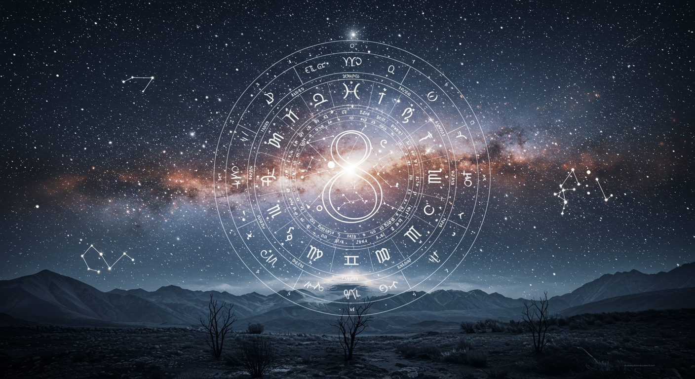The Powerful Numerology 8 Meaning