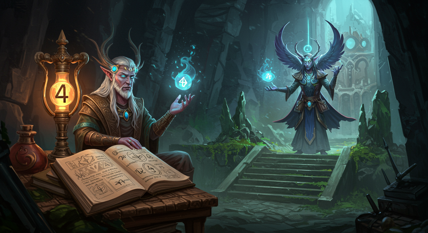 4: The Architect of Stability