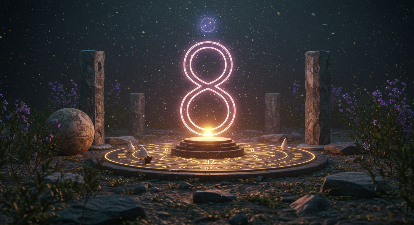8 Meaning: Your Power Numerology Guide