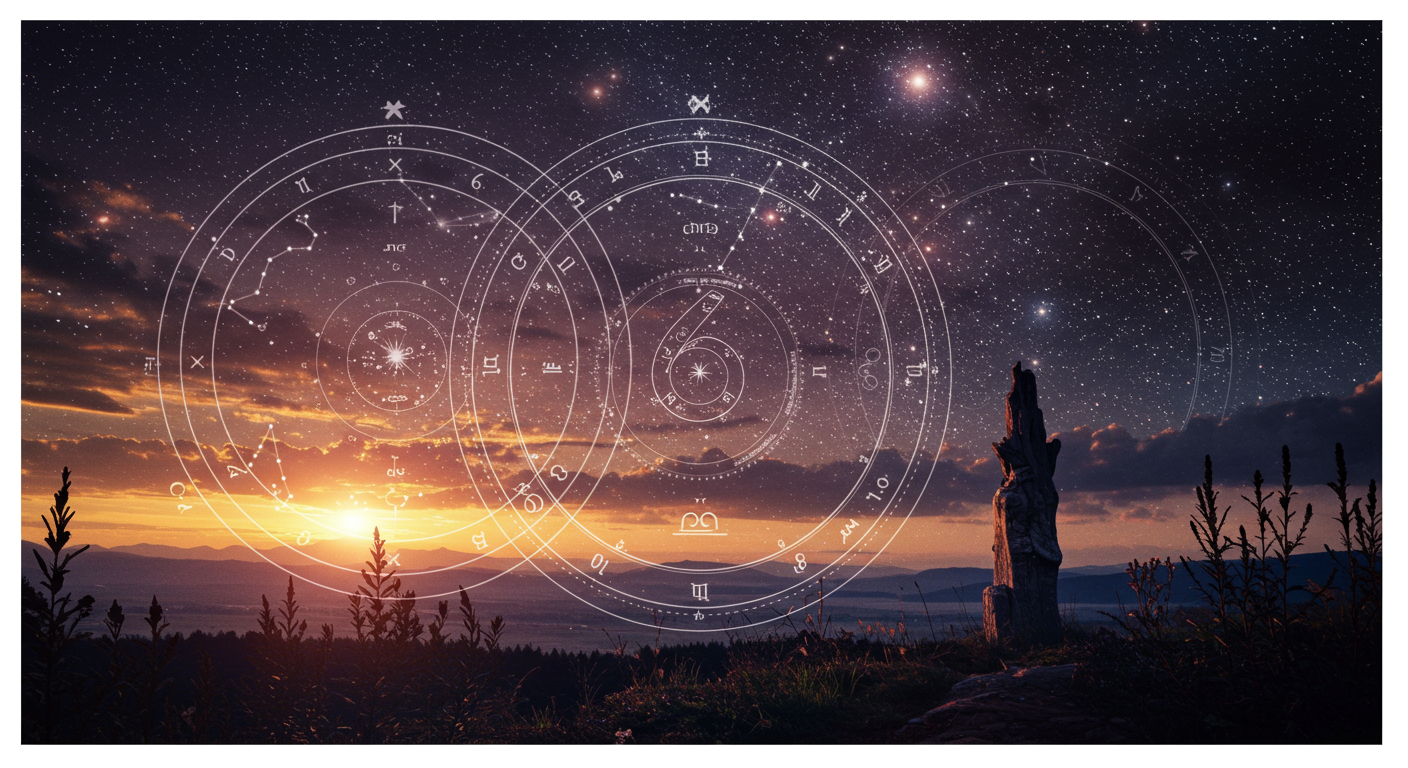 Numerology 6: The Heart's Compass