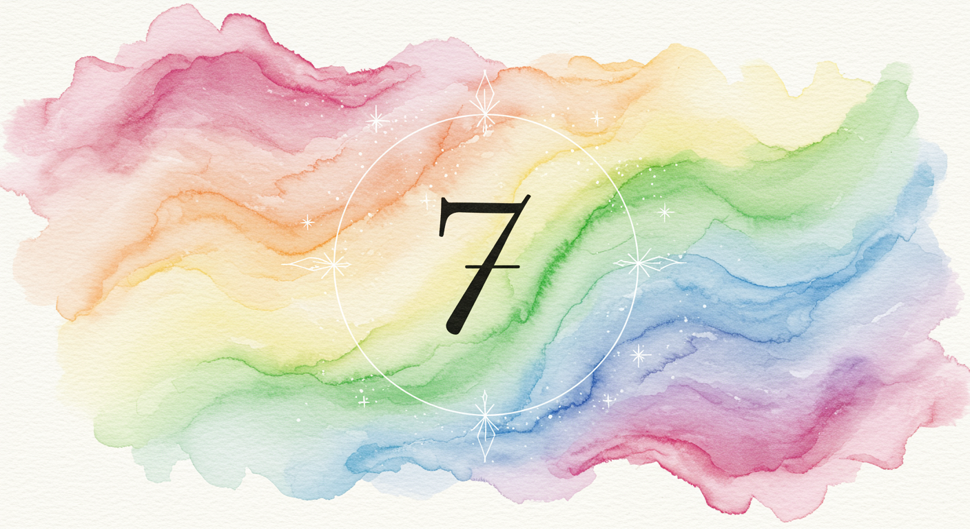 The Mystical Seven: Your Inner Wisdom