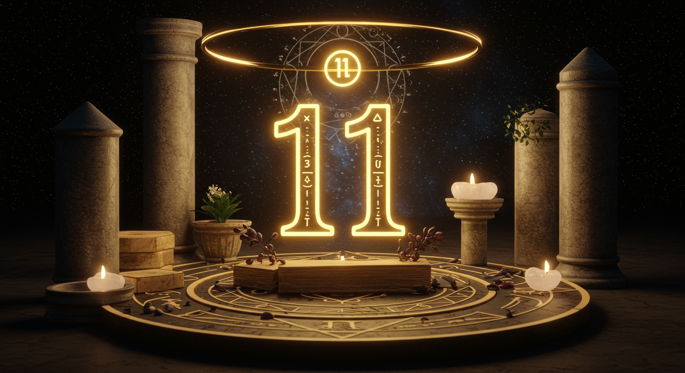 The Power of 11: Master Number Insight