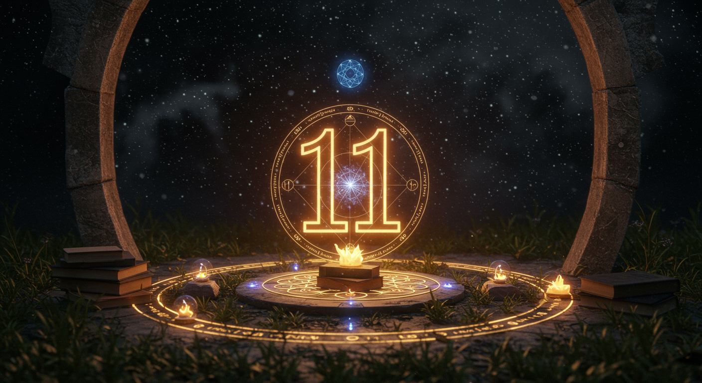 11 Meaning: Your Spiritual Guide