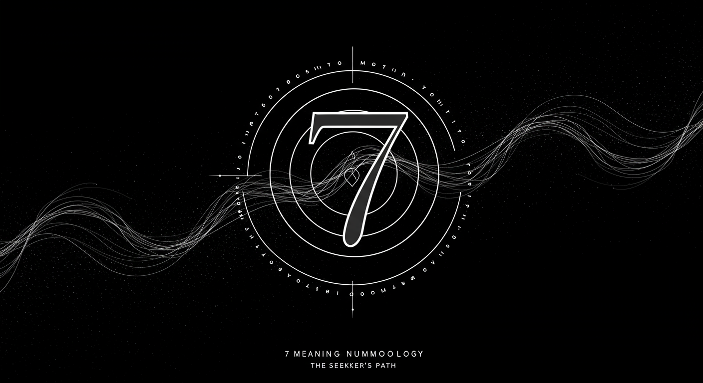 7 Meaning: The Seeker's Path