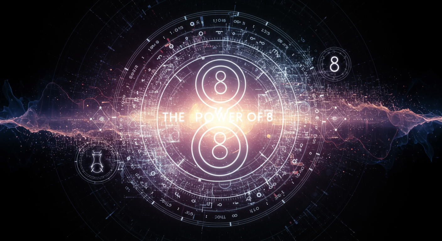 The Power of 8: Your Karmic Compass