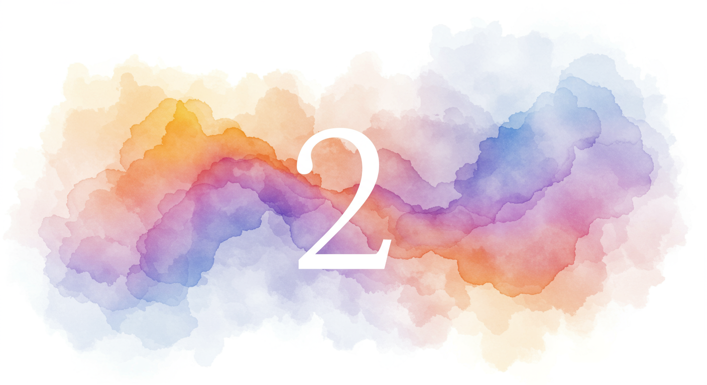 The Gentle Power of Numerology 2