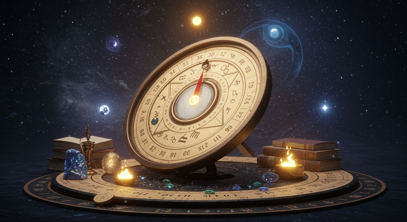 Your Birth Date: A Numerology Compass