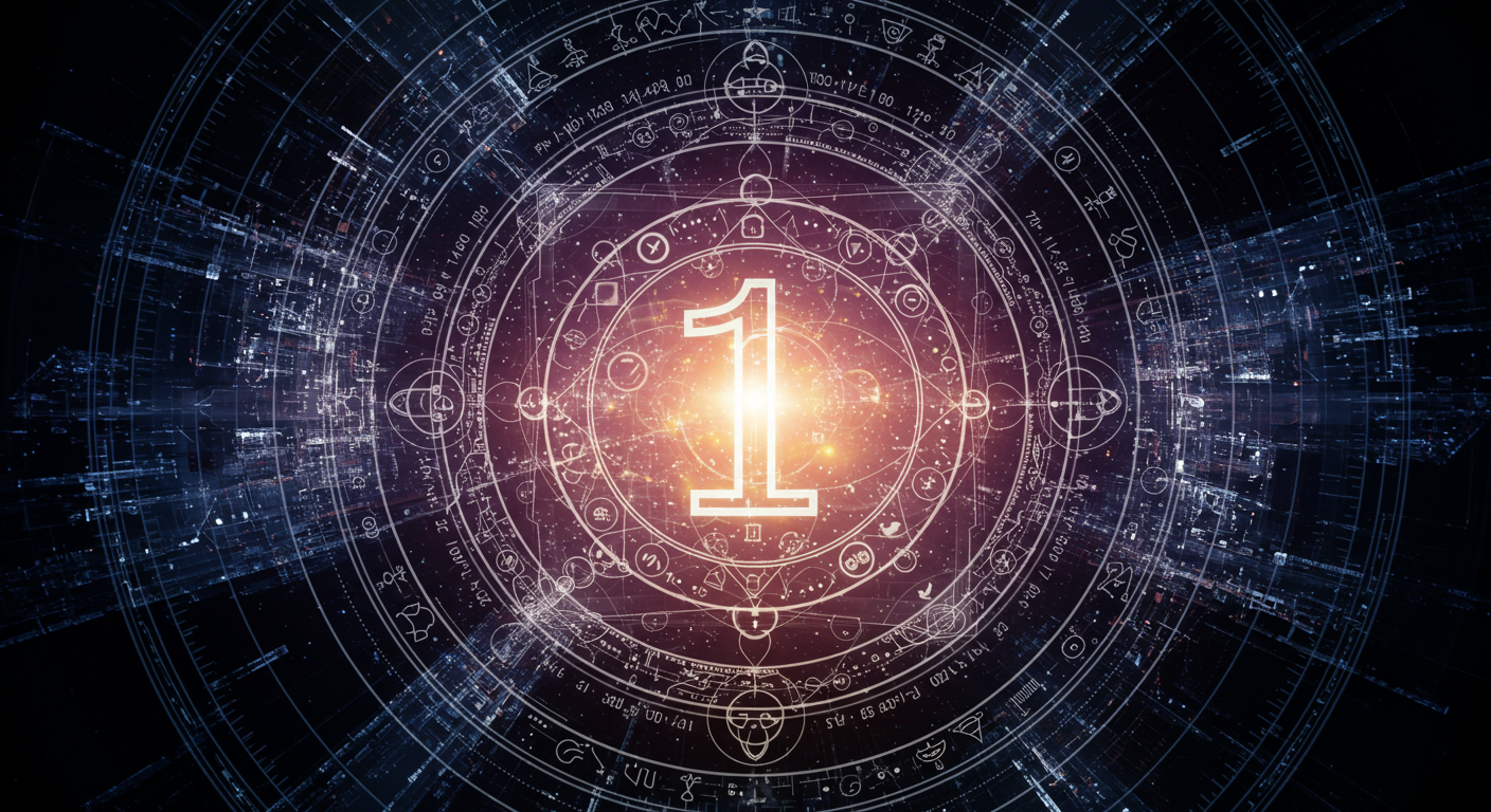 1 Numerology: Your Inner Power Awakens