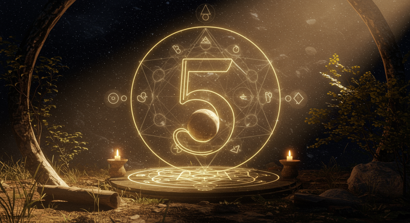 Your 5 Life Path: Freedom's Journey
