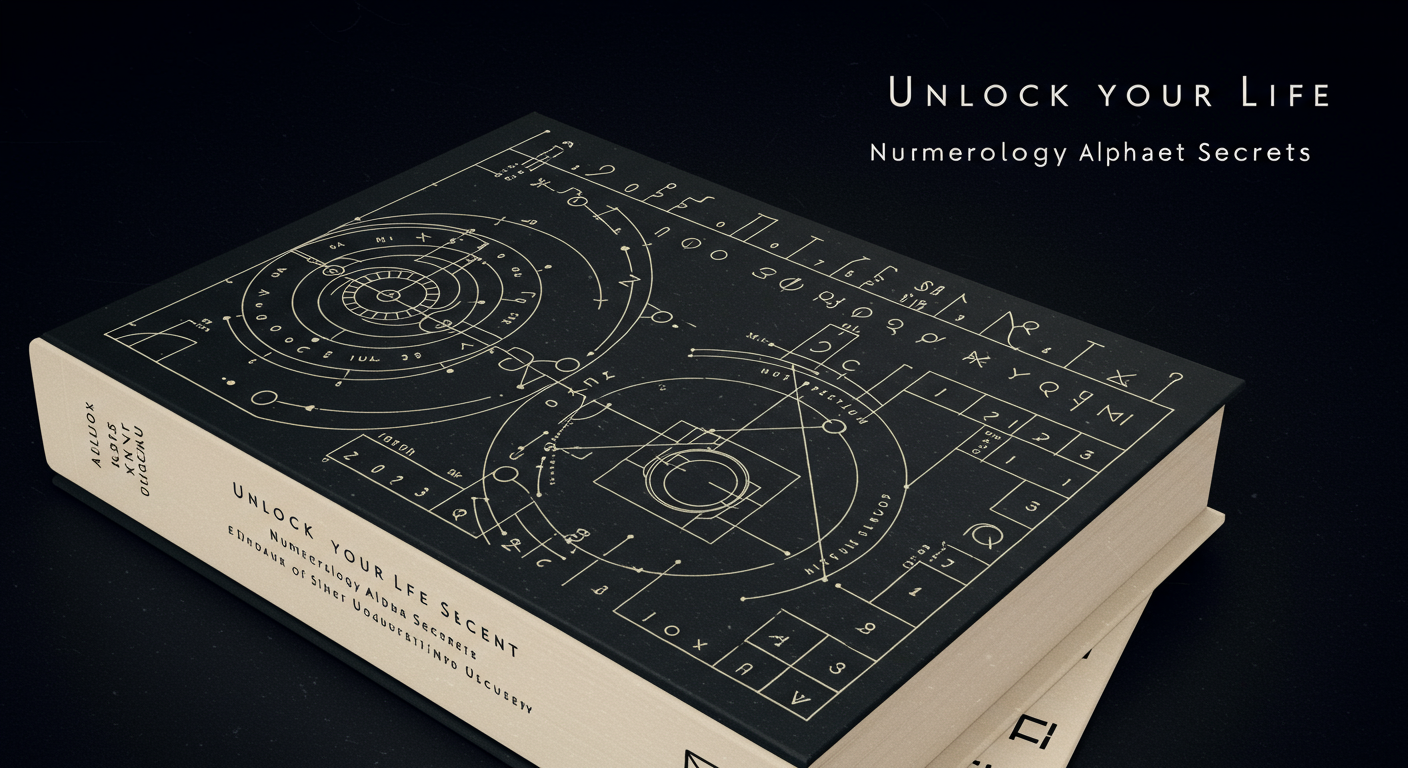 Unlock Your Life: Numerology Alphabet Secrets