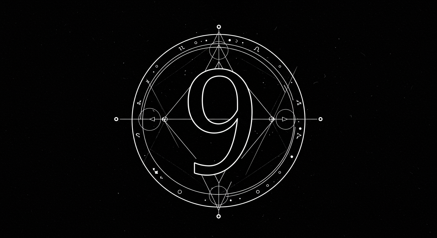 What Does 9 Mean in Numerology?