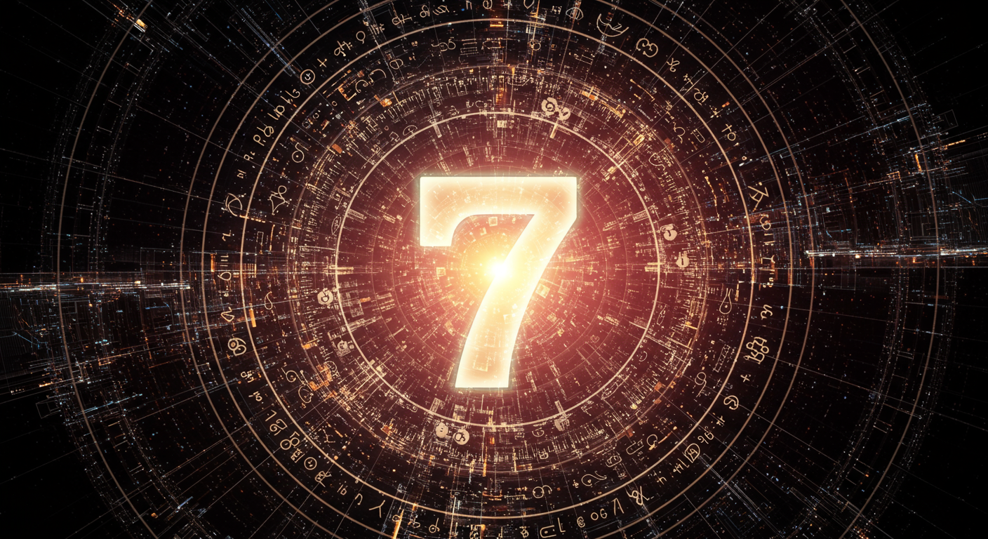 The Mystical Power of 7 Numerology