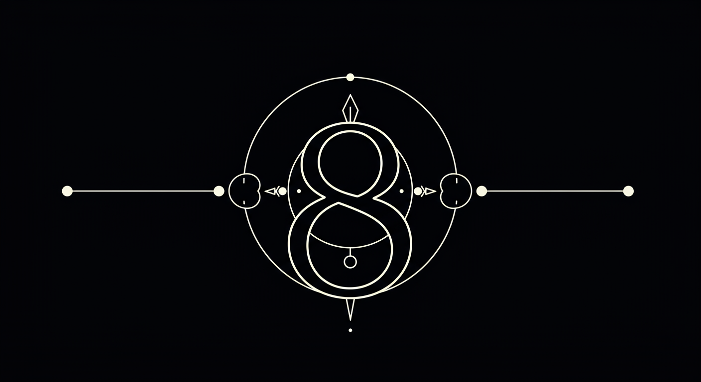 The Mystical Power of Number 8