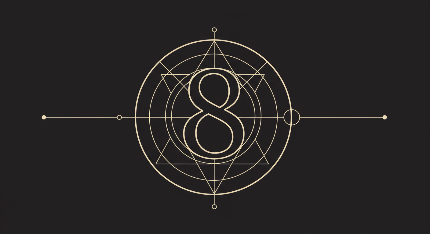 The Power of Number 8 Numerology