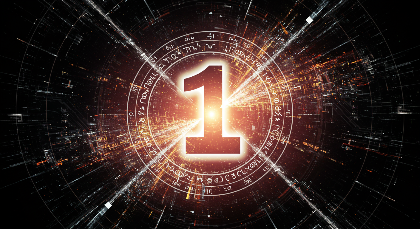 Numerology 1: Your Path to Leadership