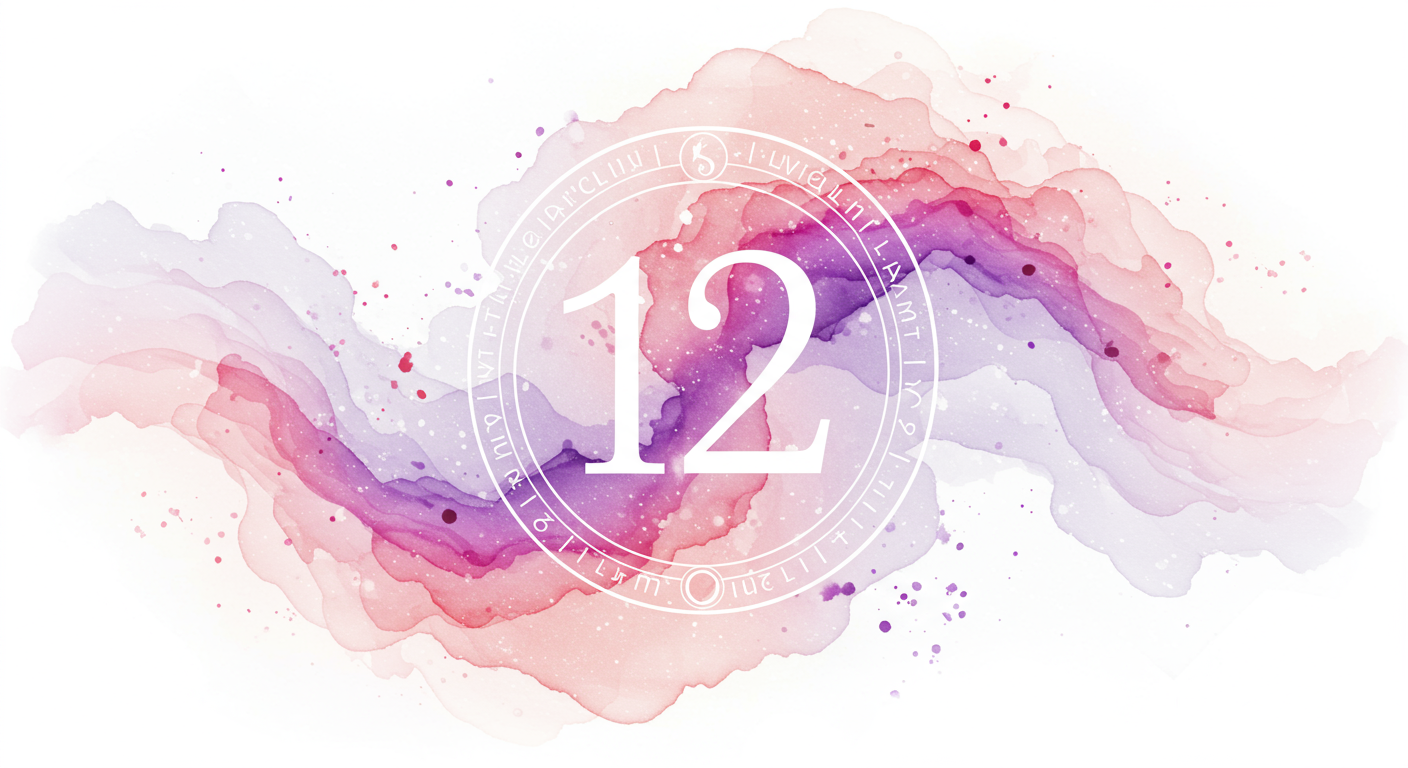 Unlocking Life's Path: The Power of 12