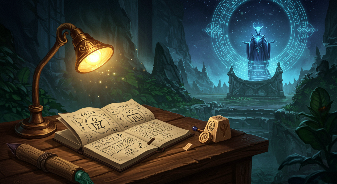 Your Life Path Number: Destiny's Blueprint