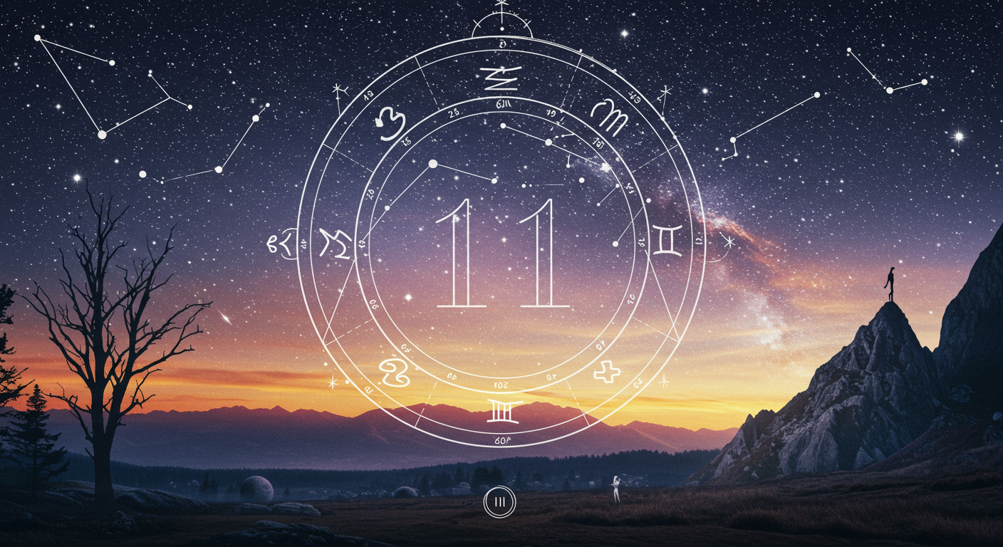 The Mystic Power of 11 in Numerology