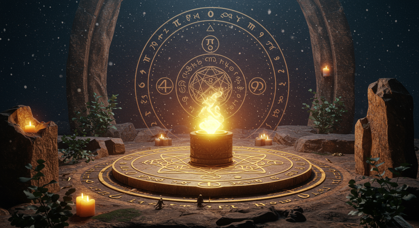 Numerology's Cosmic Order Revealed