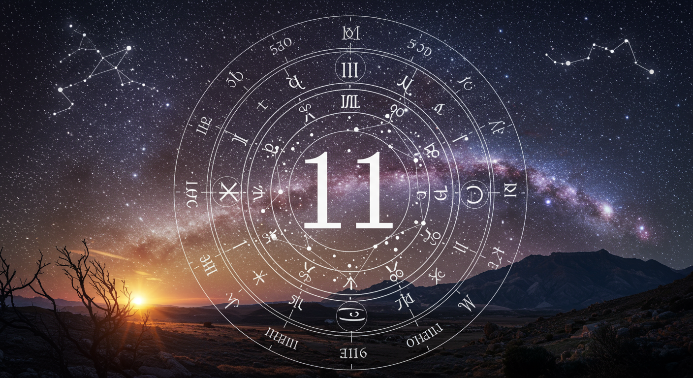Numerology 11: Master Number of Insight