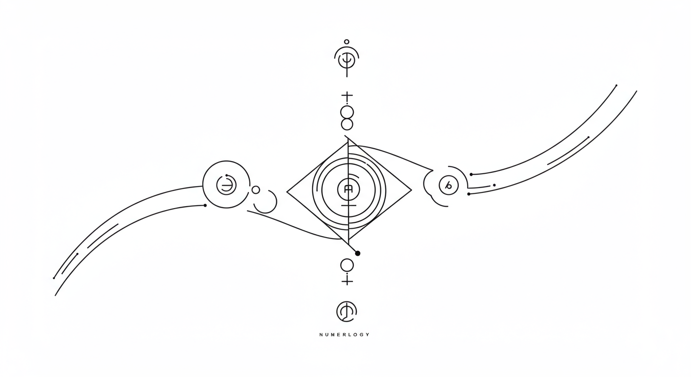 Your Name's Hidden Power: Numerology