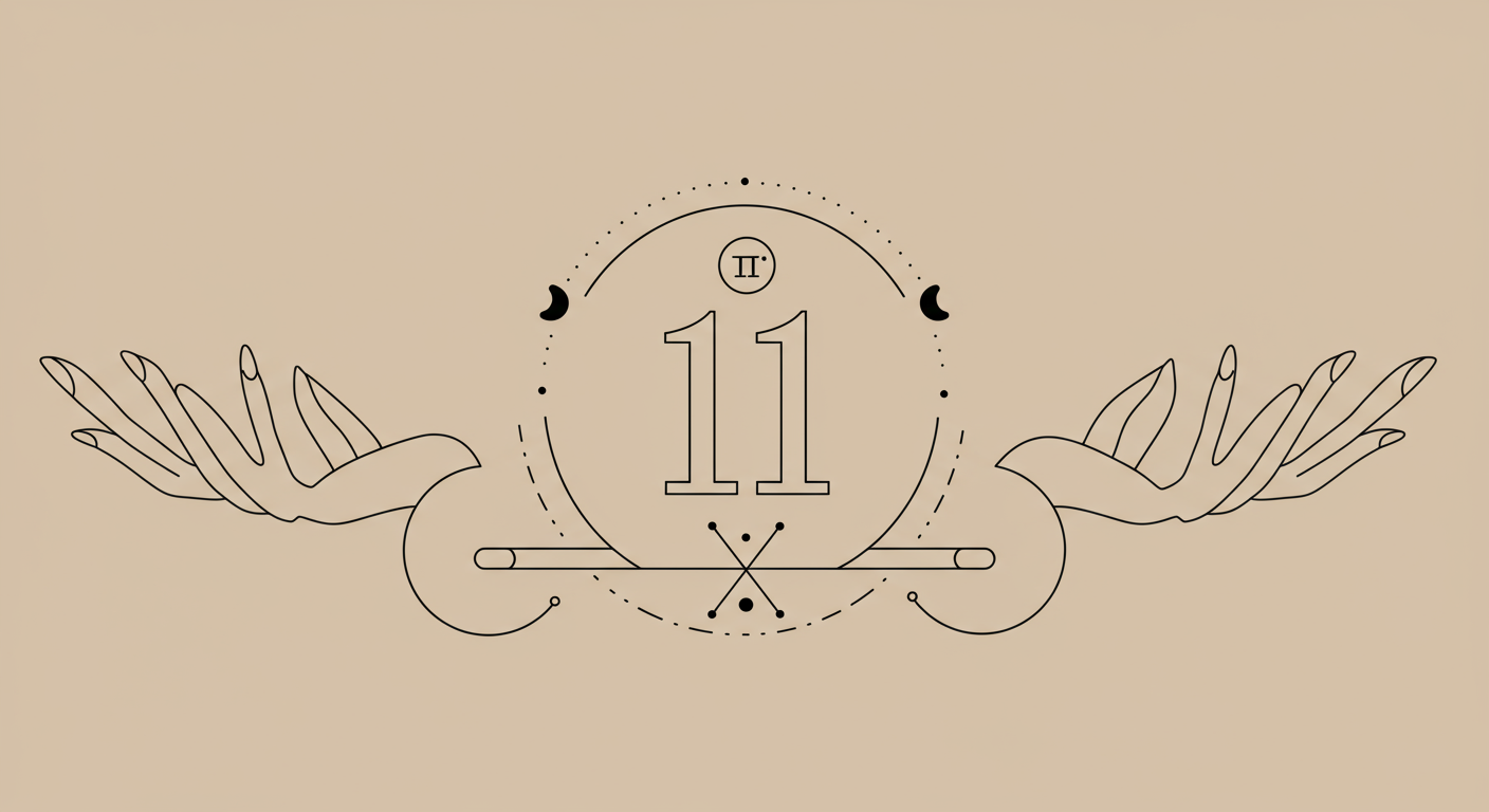 Numerology No. 11: The Master Psychic