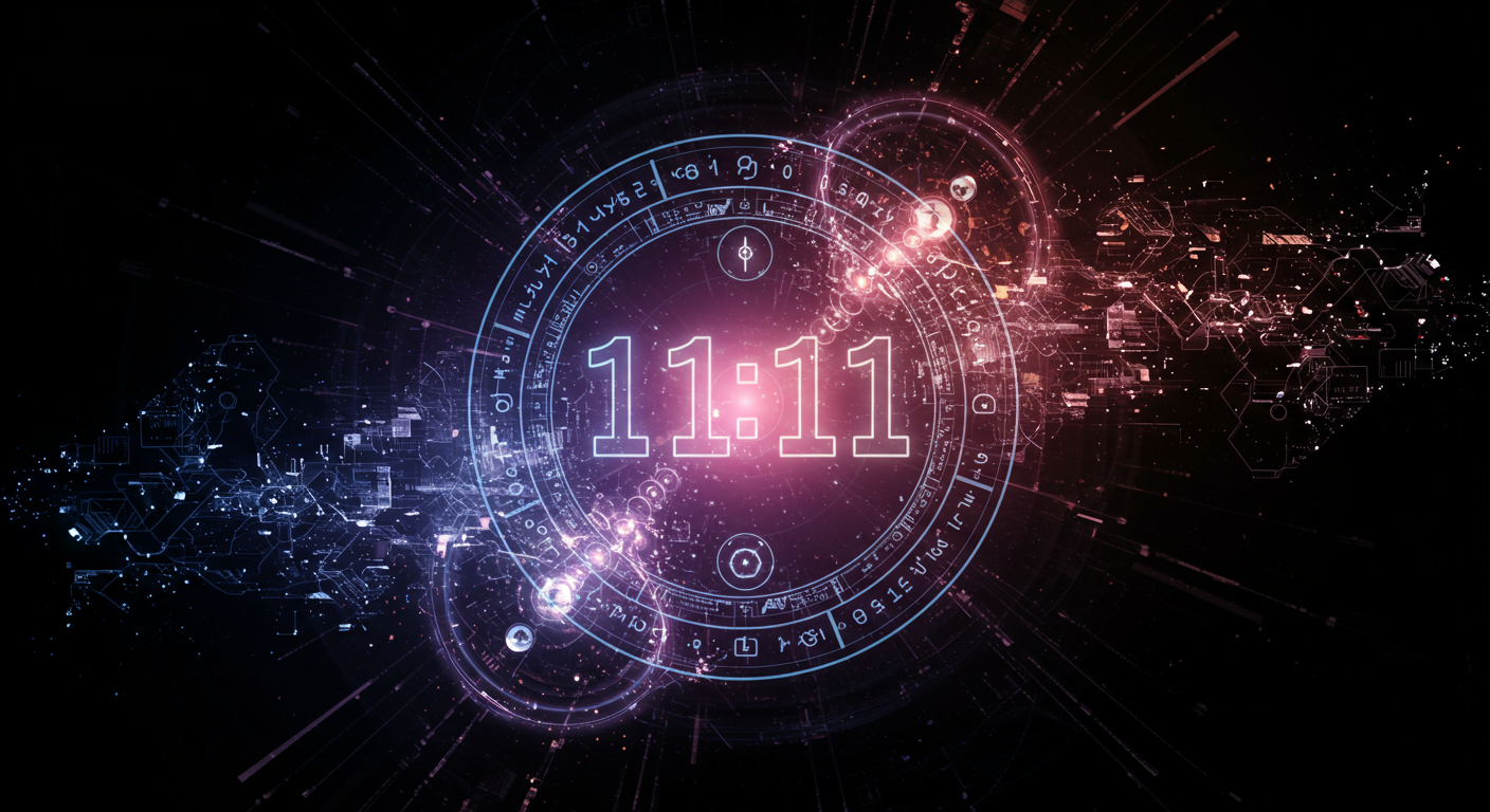 Unlock 11:11 Numerology Secrets Now!