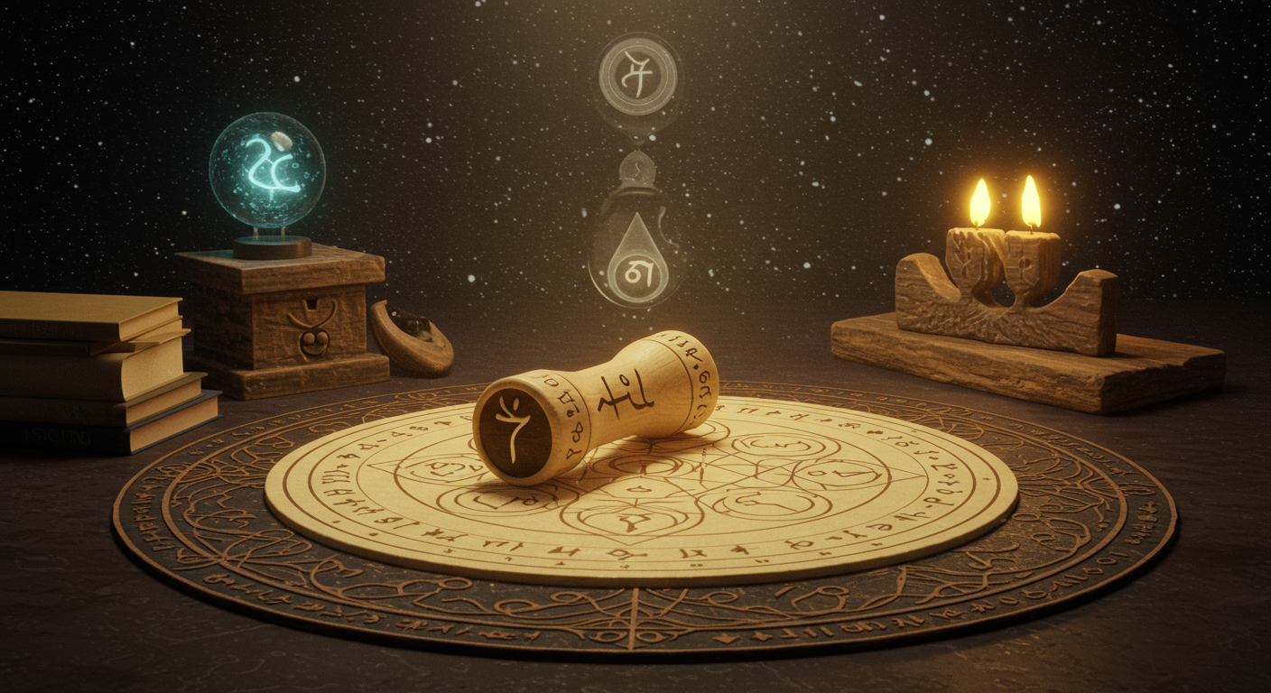 Gematria: Unlocking Life's Hidden Codes