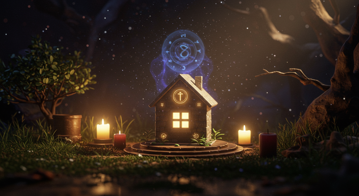Your Home Number's Mystical Secrets