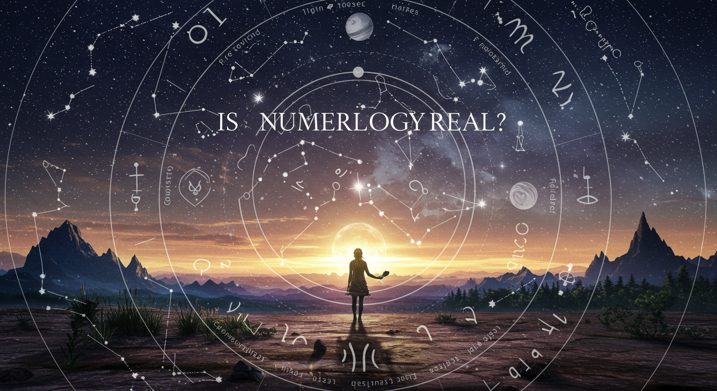 Is Numerology Real? Cosmic Codes Revealed