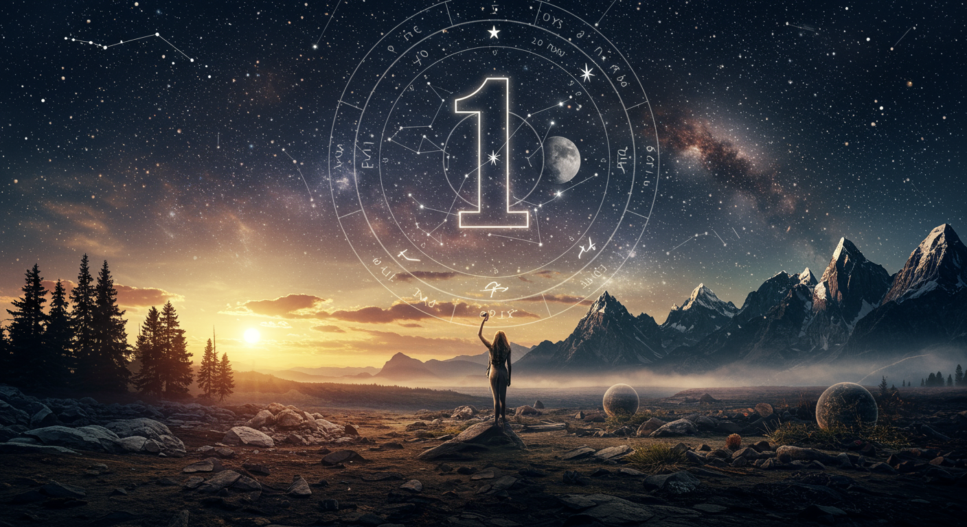 Your Destiny as Number 1: Leadership