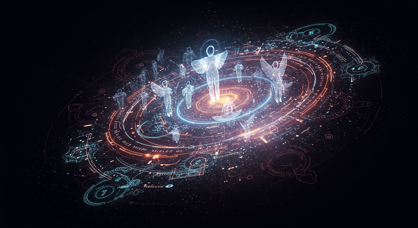 Your Angel Number Guide for 2025