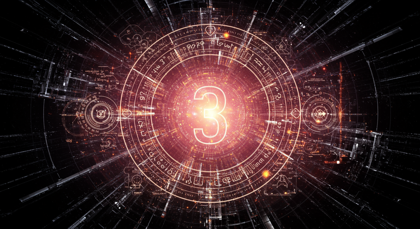 Life Path 3: Your Creative Destiny Revealed