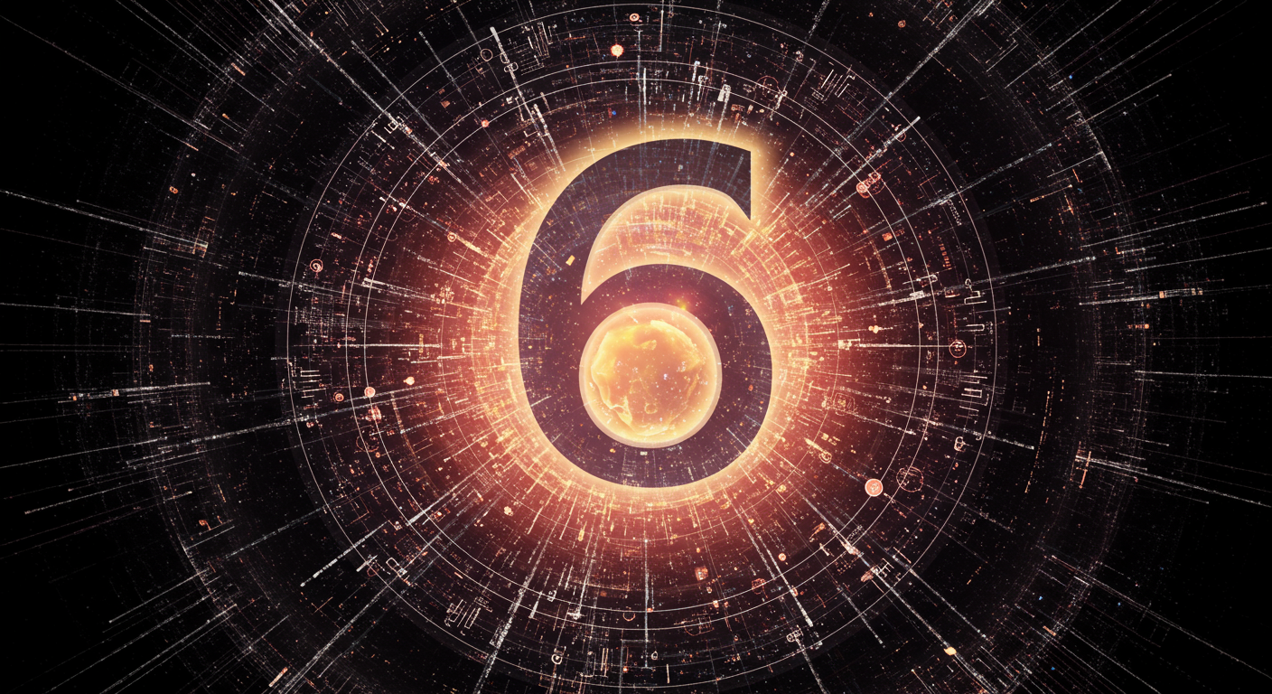 Numerology 6: Love, Harmony & Responsibility