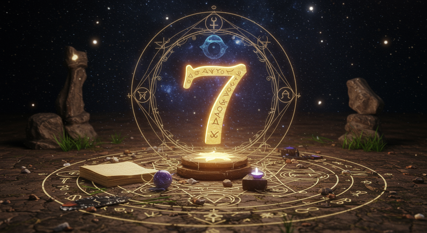 The Mystic Seven: Your Inner Wisdom