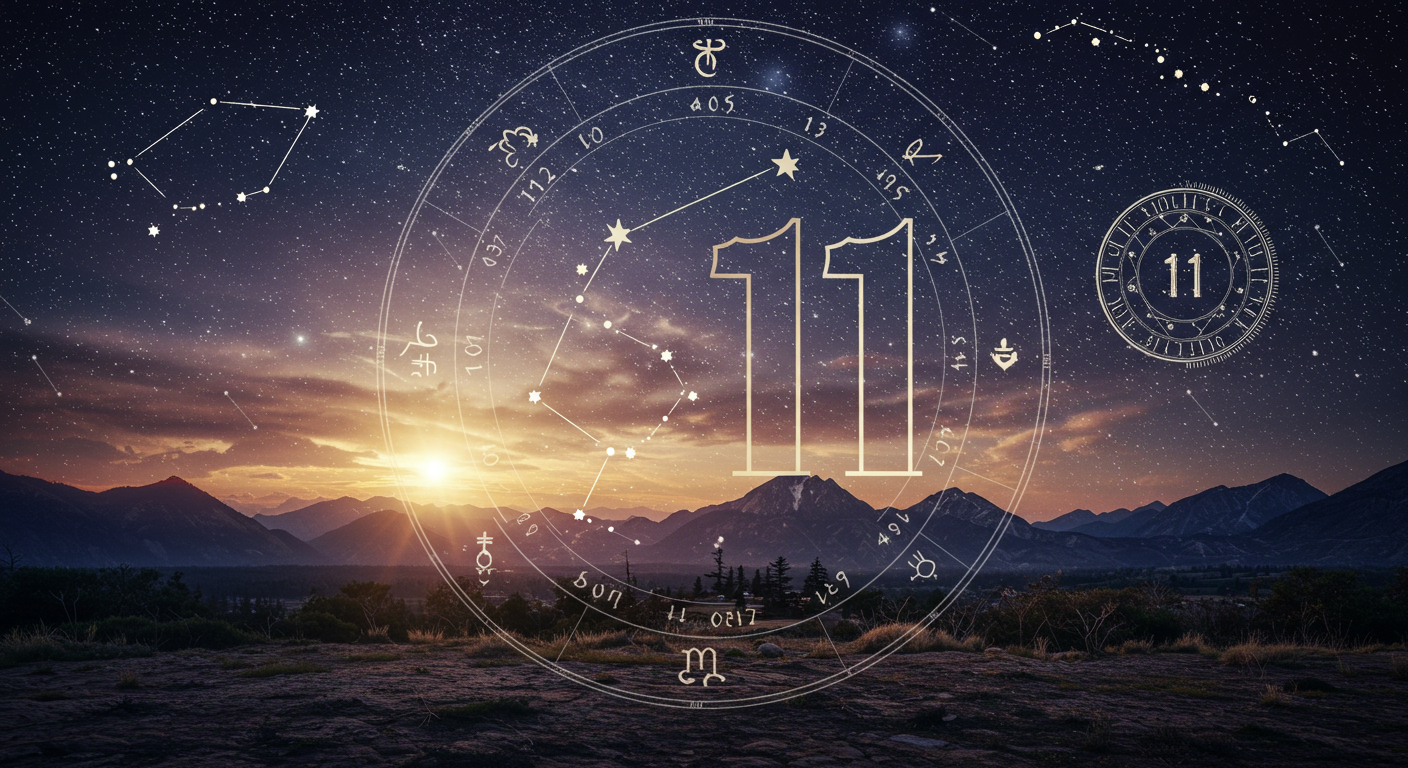 Numerology 11: Master Number Insights